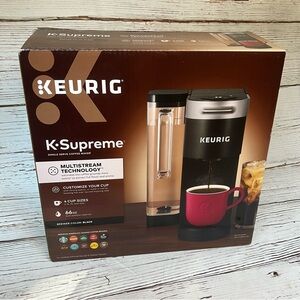 KEURIG K-Supreme Coffee Maker